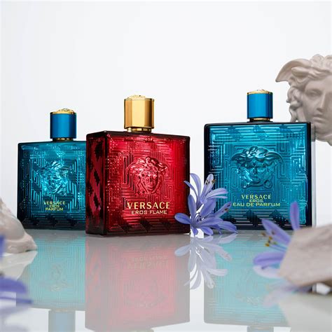 is versace eros edt or edp better|Versace Eros flame edp fragrantica.